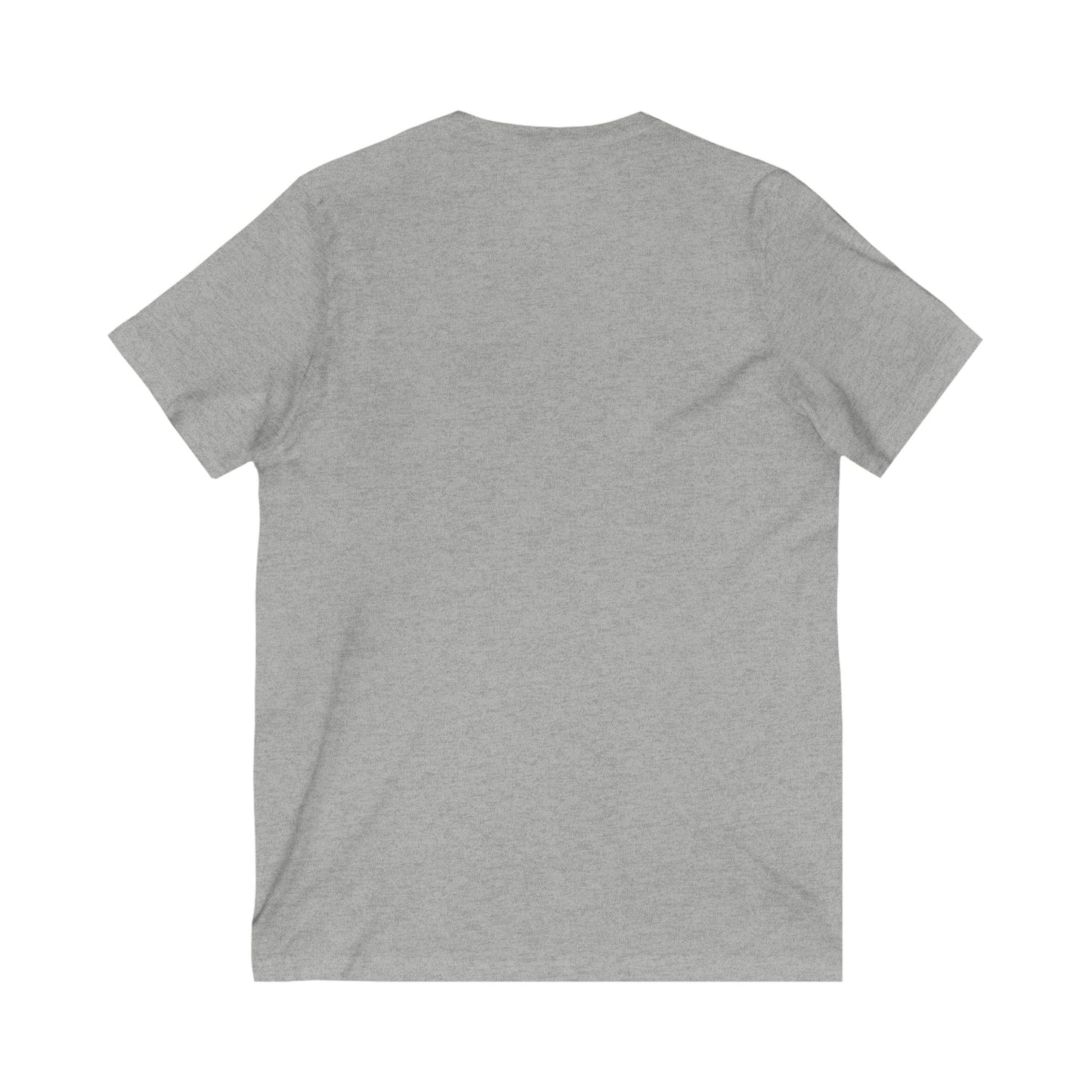Woman Don't Owe You Sh!t Unisex Jersey Short Sleeve V-Neck Tee