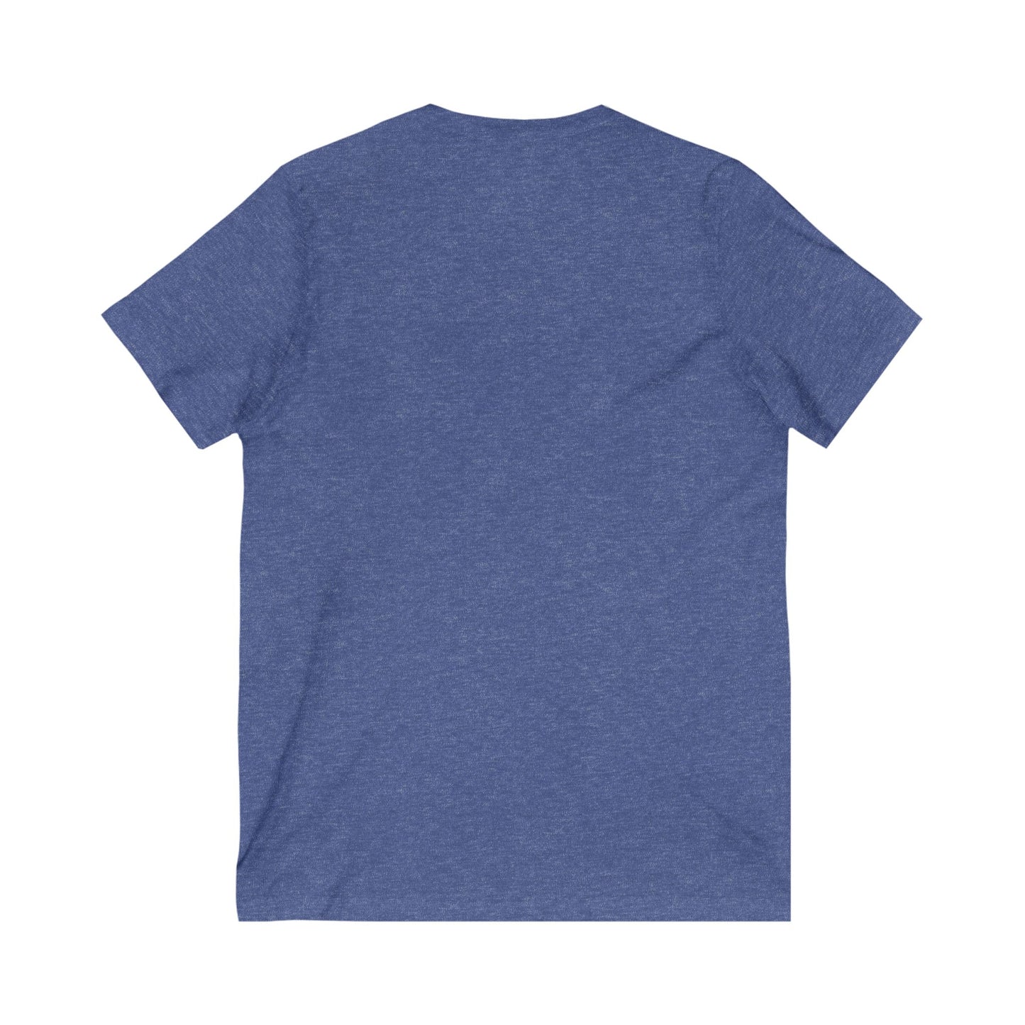 Woman Don't Owe You Sh!t Unisex Jersey Short Sleeve V-Neck Tee
