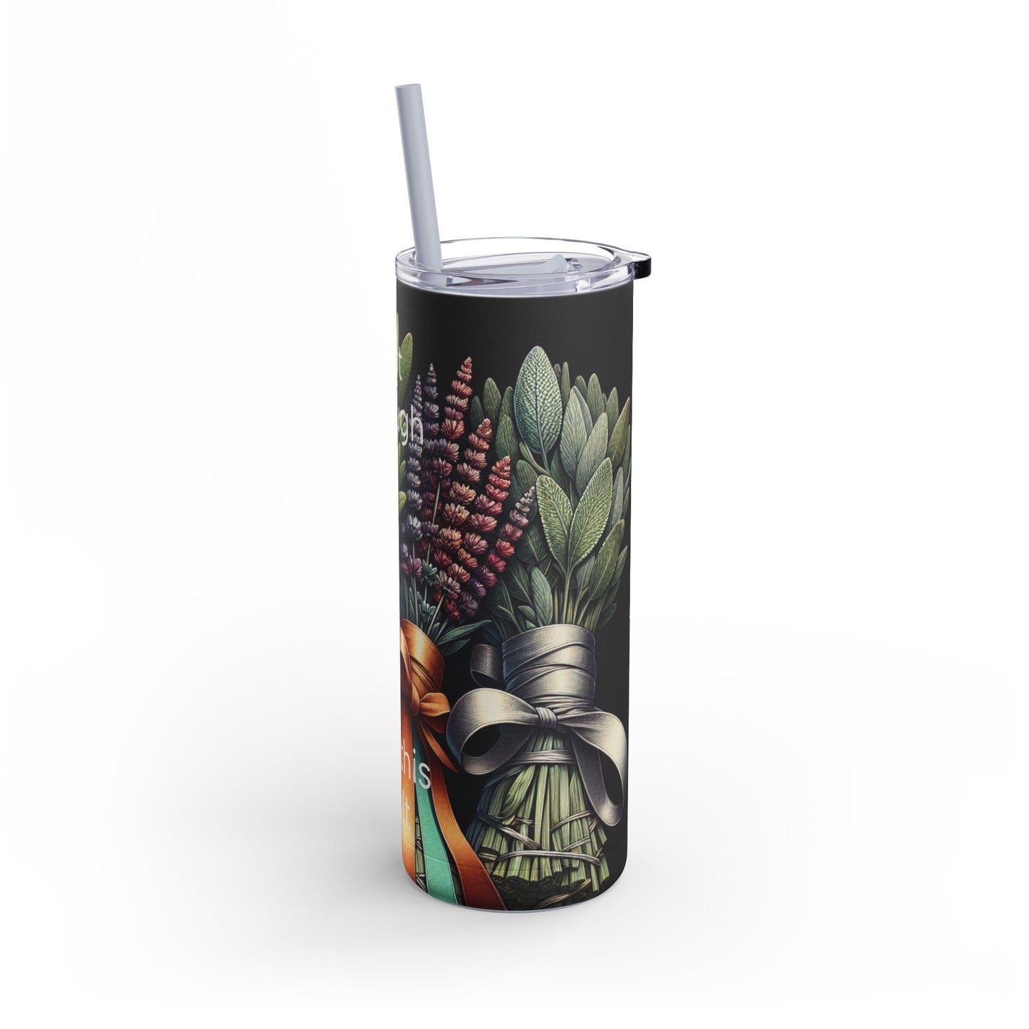 Not Enough (Sage) for this Sh!t - 20oz Tumbler