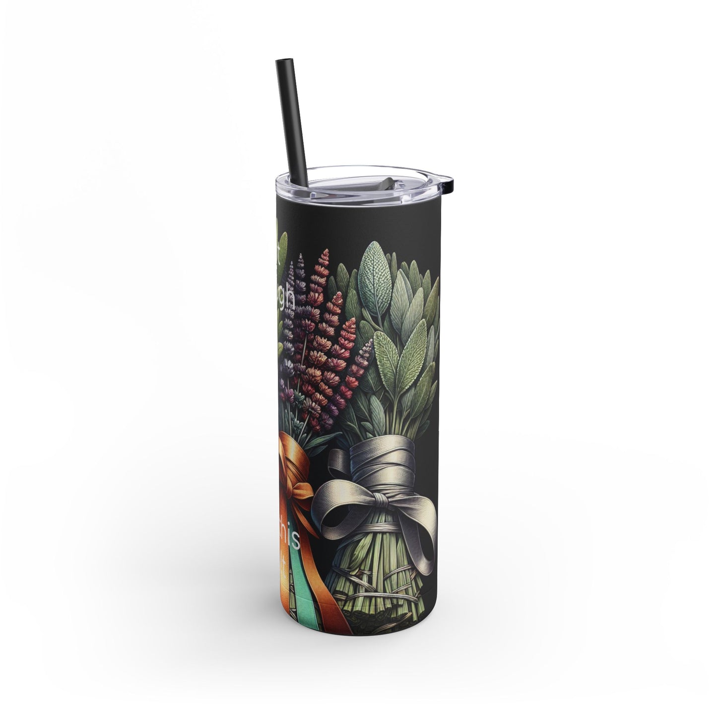 Not Enough (Sage) for this Sh!t - 20oz Tumbler