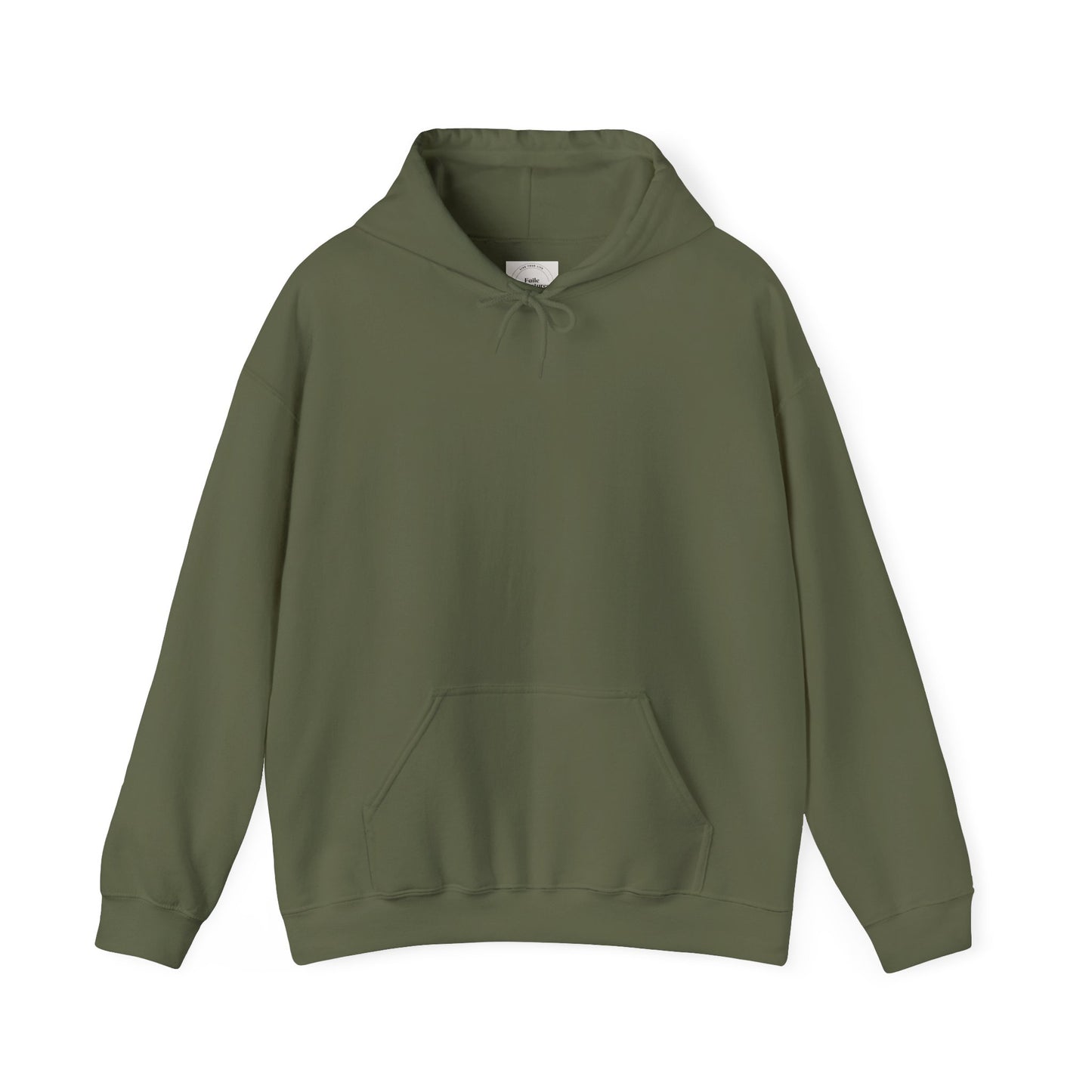 Empowered Woman are Unstoppable Heavy Blend™ Hooded Sweatshirt
