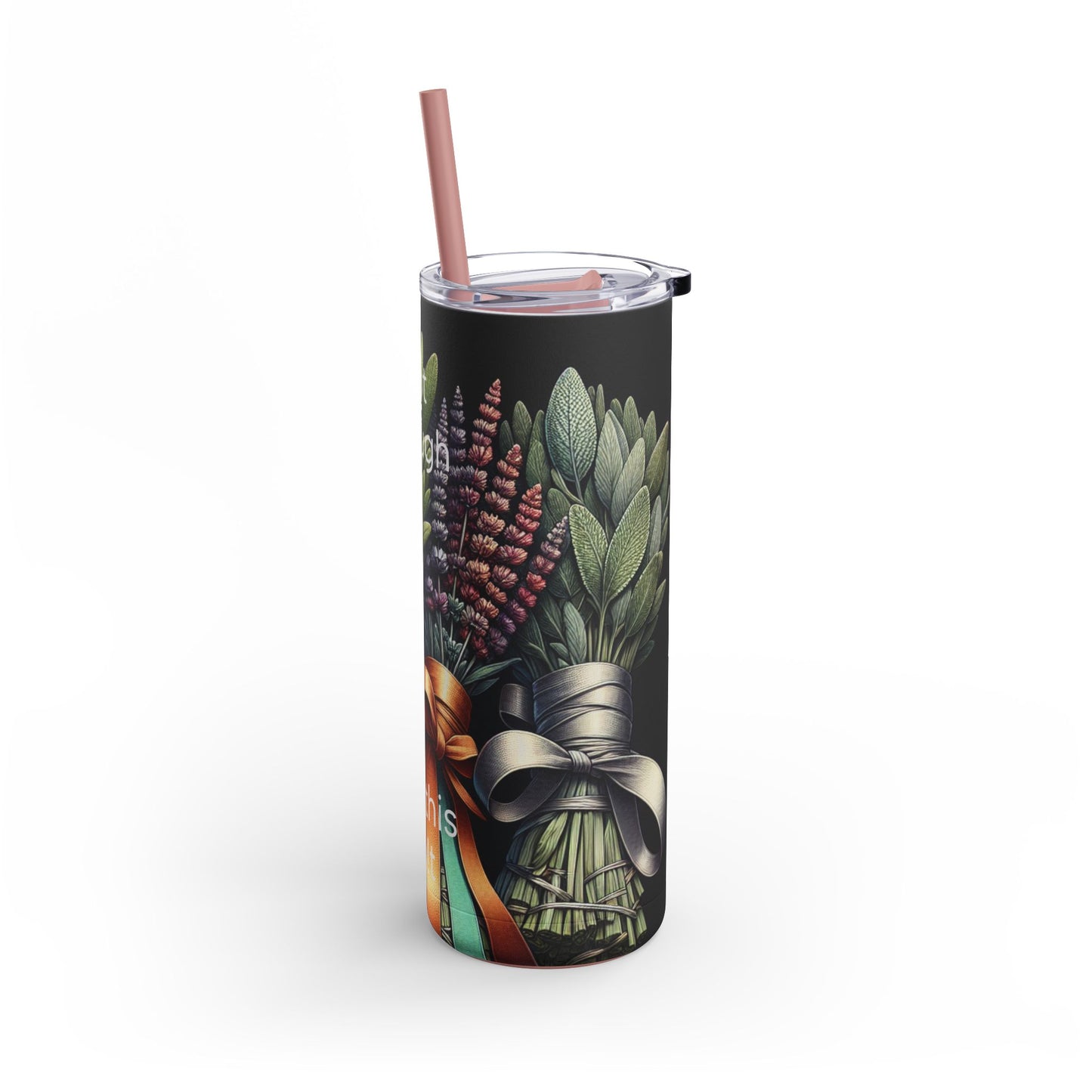 Not Enough (Sage) for this Sh!t - 20oz Tumbler