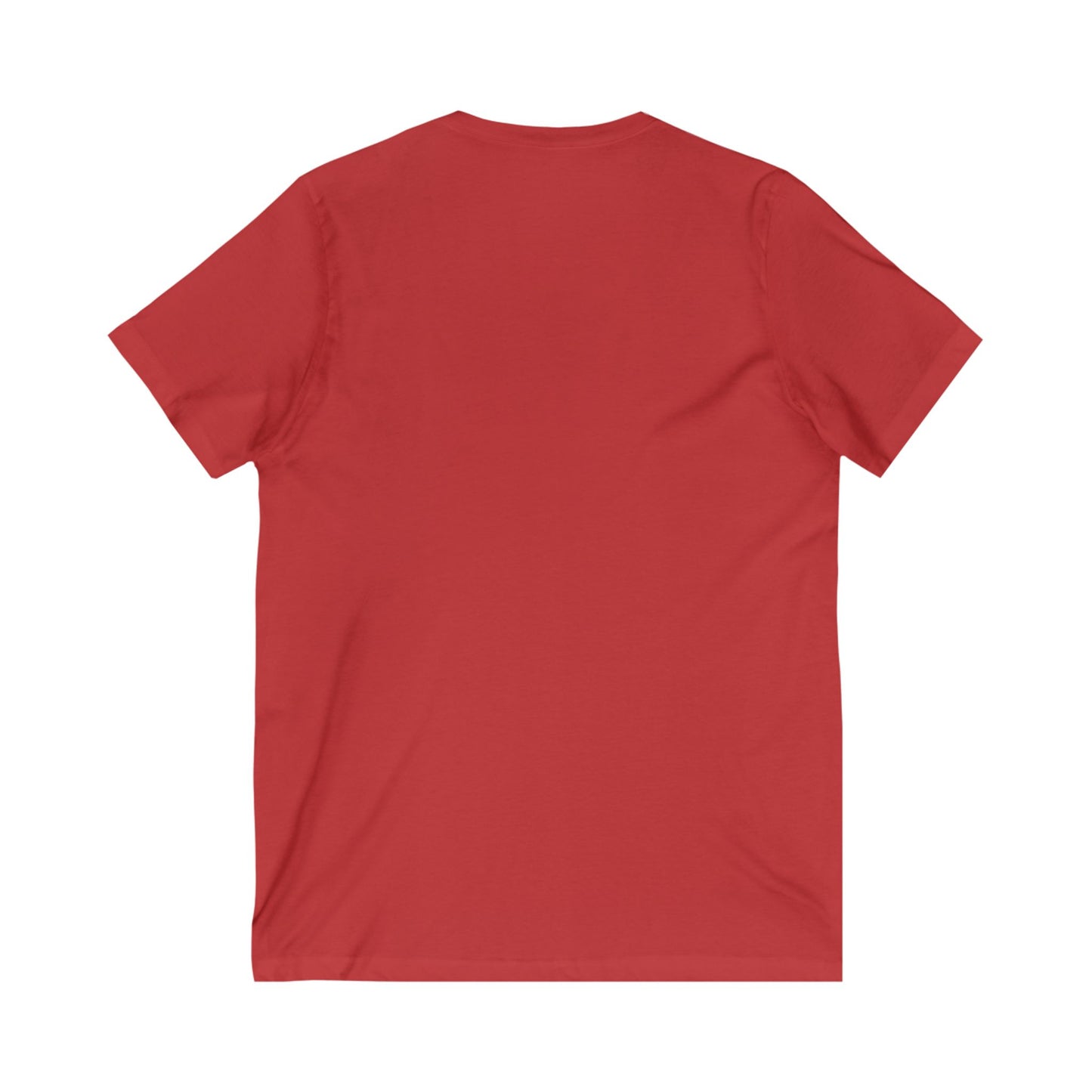 Woman Don't Owe You Sh!t Unisex Jersey Short Sleeve V-Neck Tee