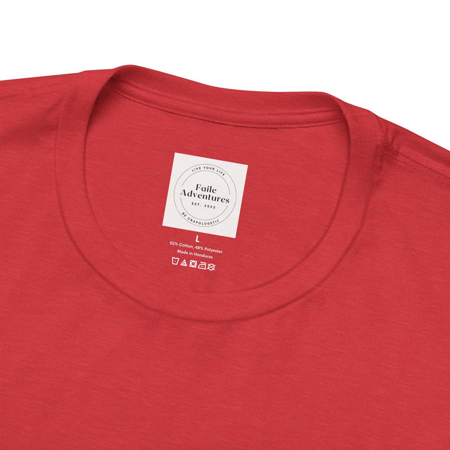 Powered by Melanin Unisex Jersey Short Sleeve Tee