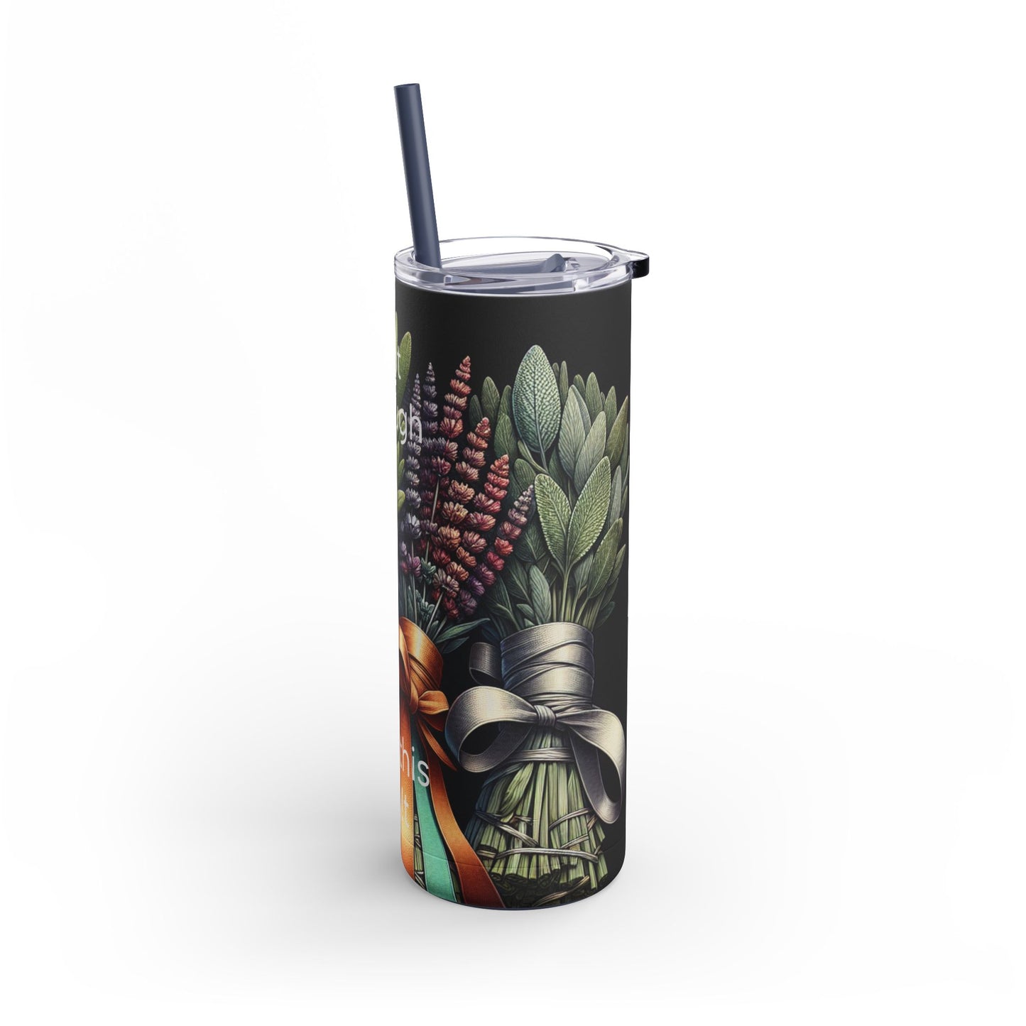 Not Enough (Sage) for this Sh!t - 20oz Tumbler