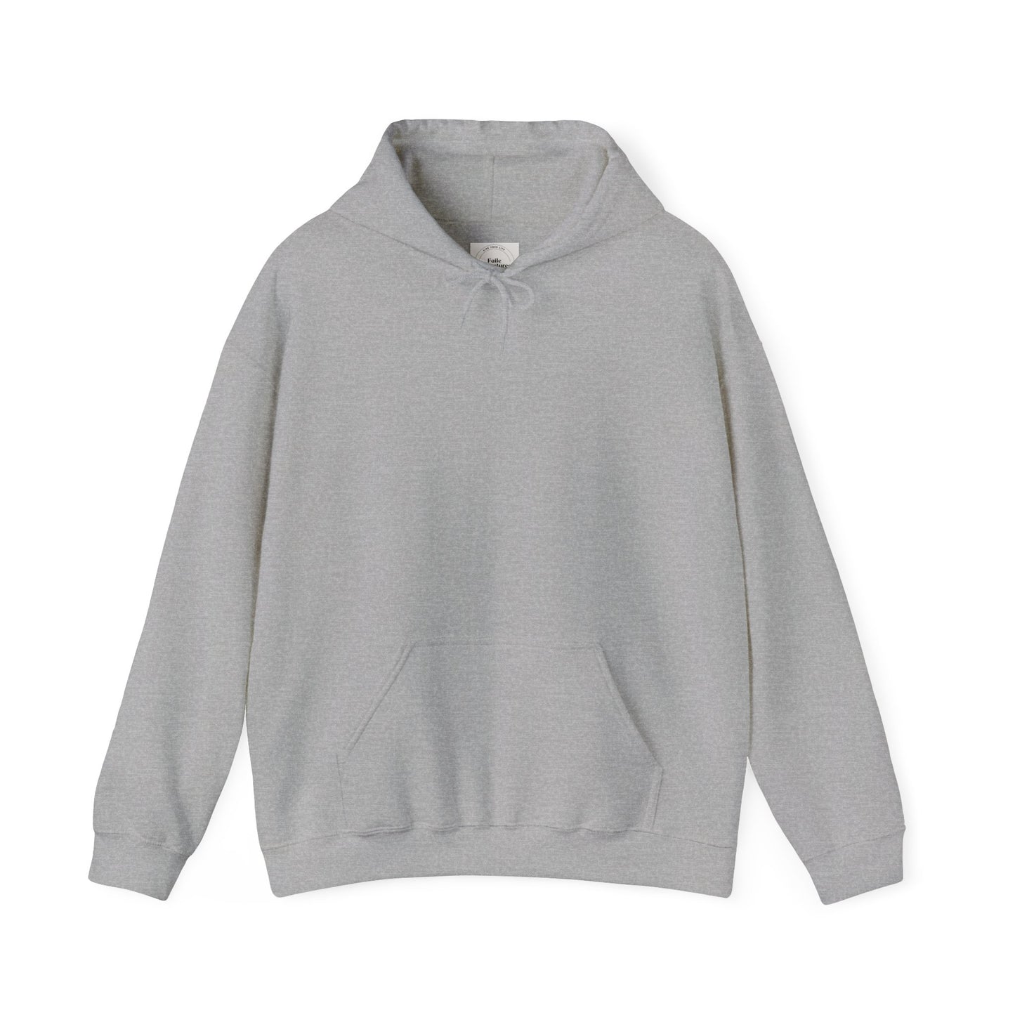Empowered Woman are Unstoppable Heavy Blend™ Hooded Sweatshirt