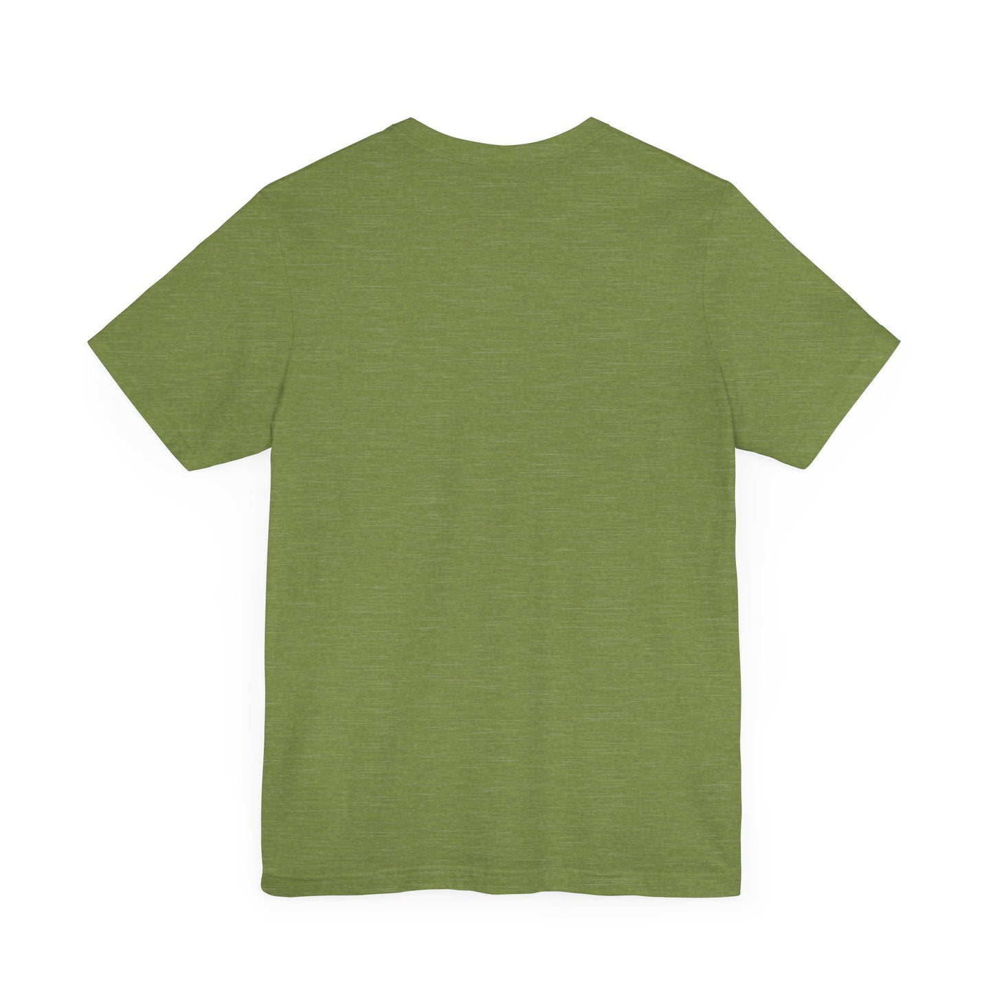 Powered by Melanin Unisex Jersey Short Sleeve Tee