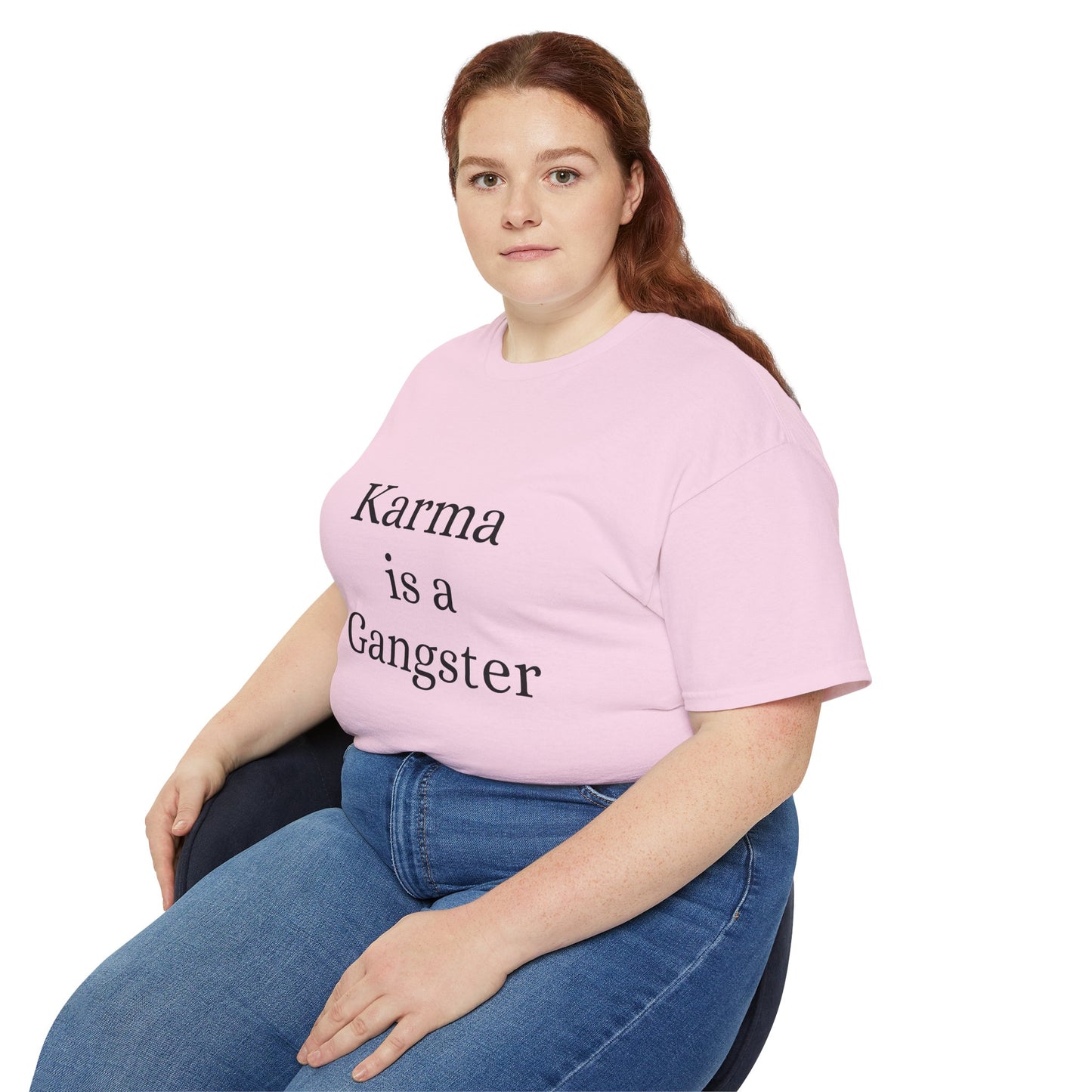 Karma is Gangster Unisex Tee