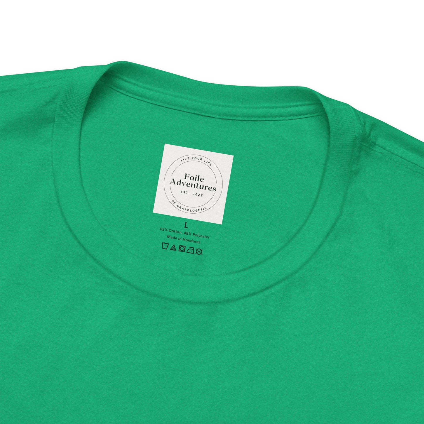 Powered by Melanin Unisex Jersey Short Sleeve Tee