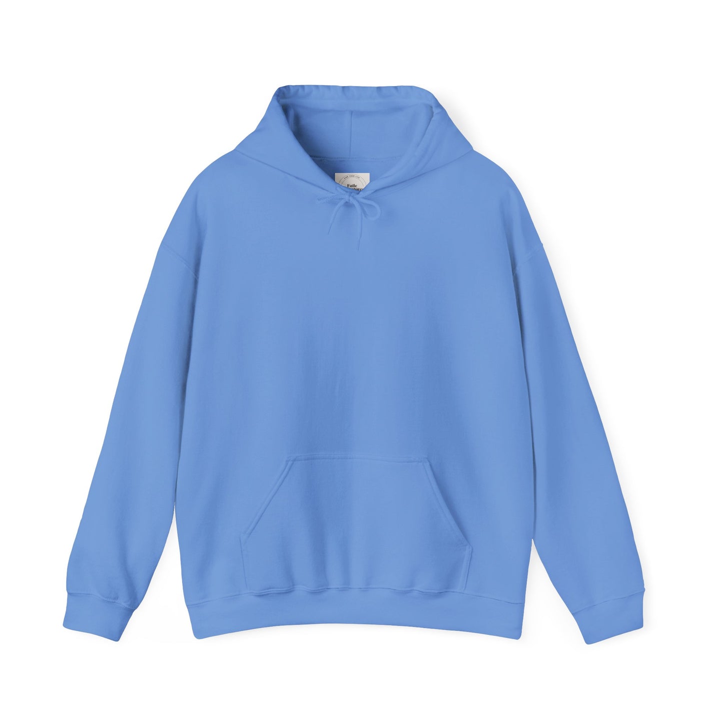 Empowered Woman are Unstoppable Heavy Blend™ Hooded Sweatshirt