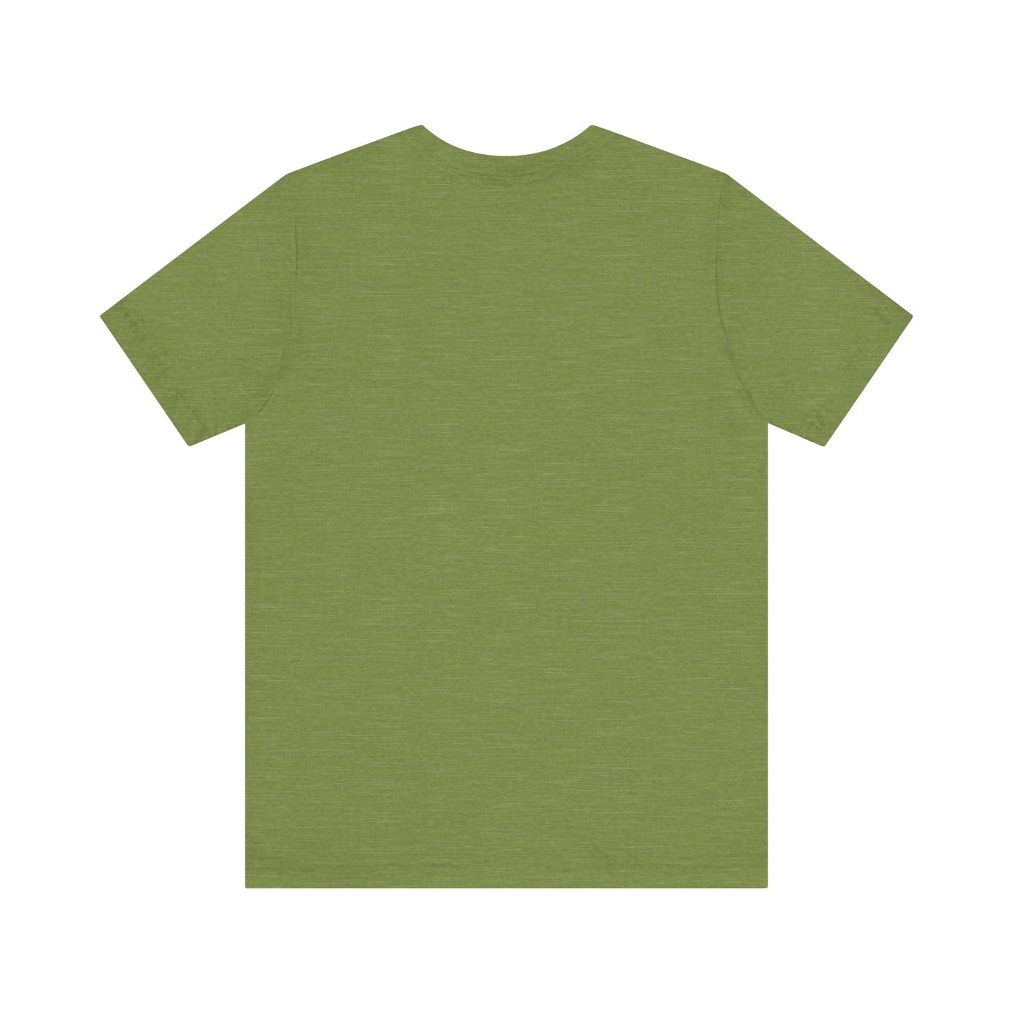 Powered by Melanin Unisex Jersey Short Sleeve Tee