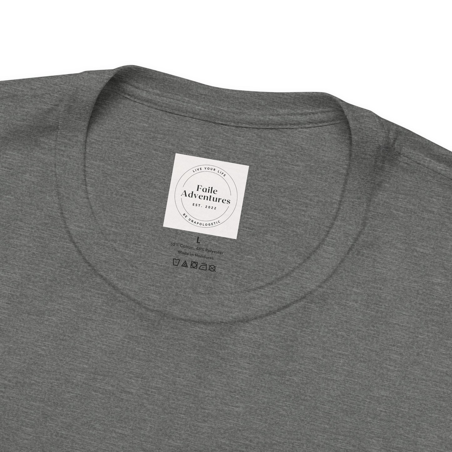 Powered by Melanin Unisex Jersey Short Sleeve Tee
