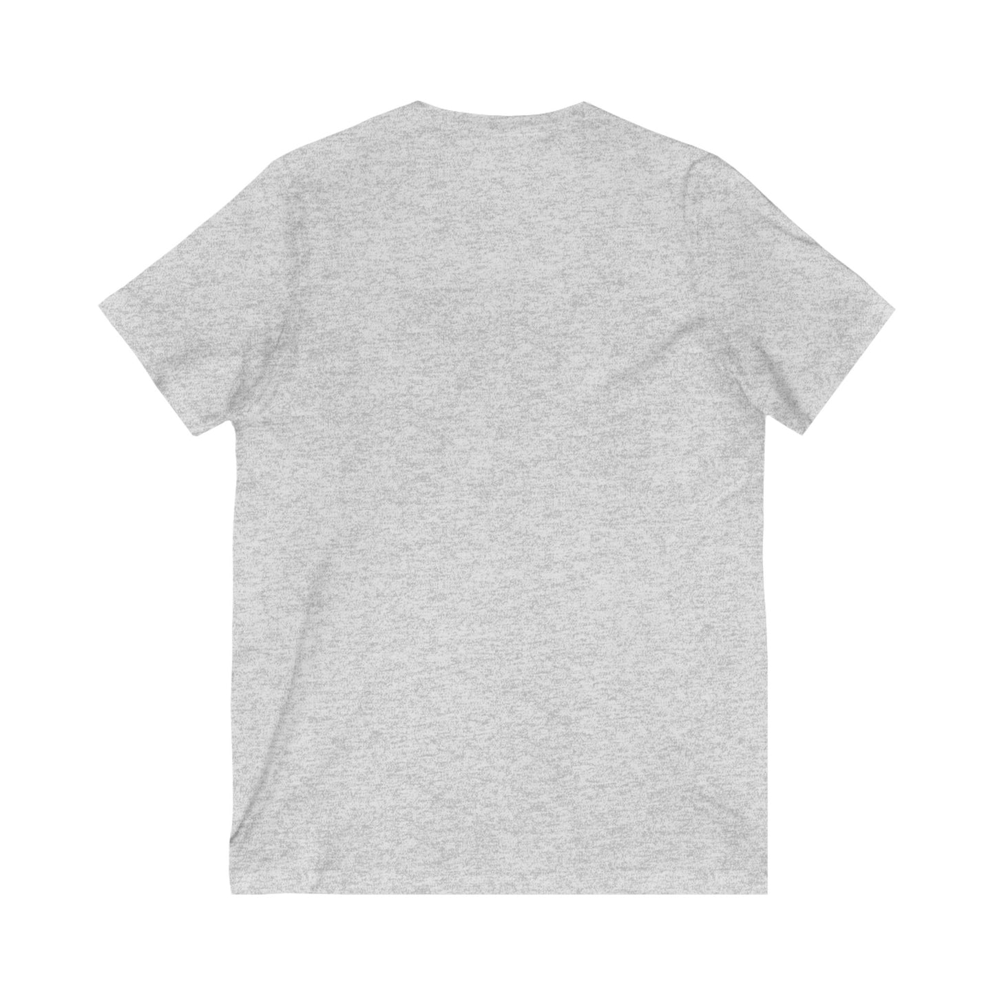 Woman Don't Owe You Sh!t Unisex Jersey Short Sleeve V-Neck Tee