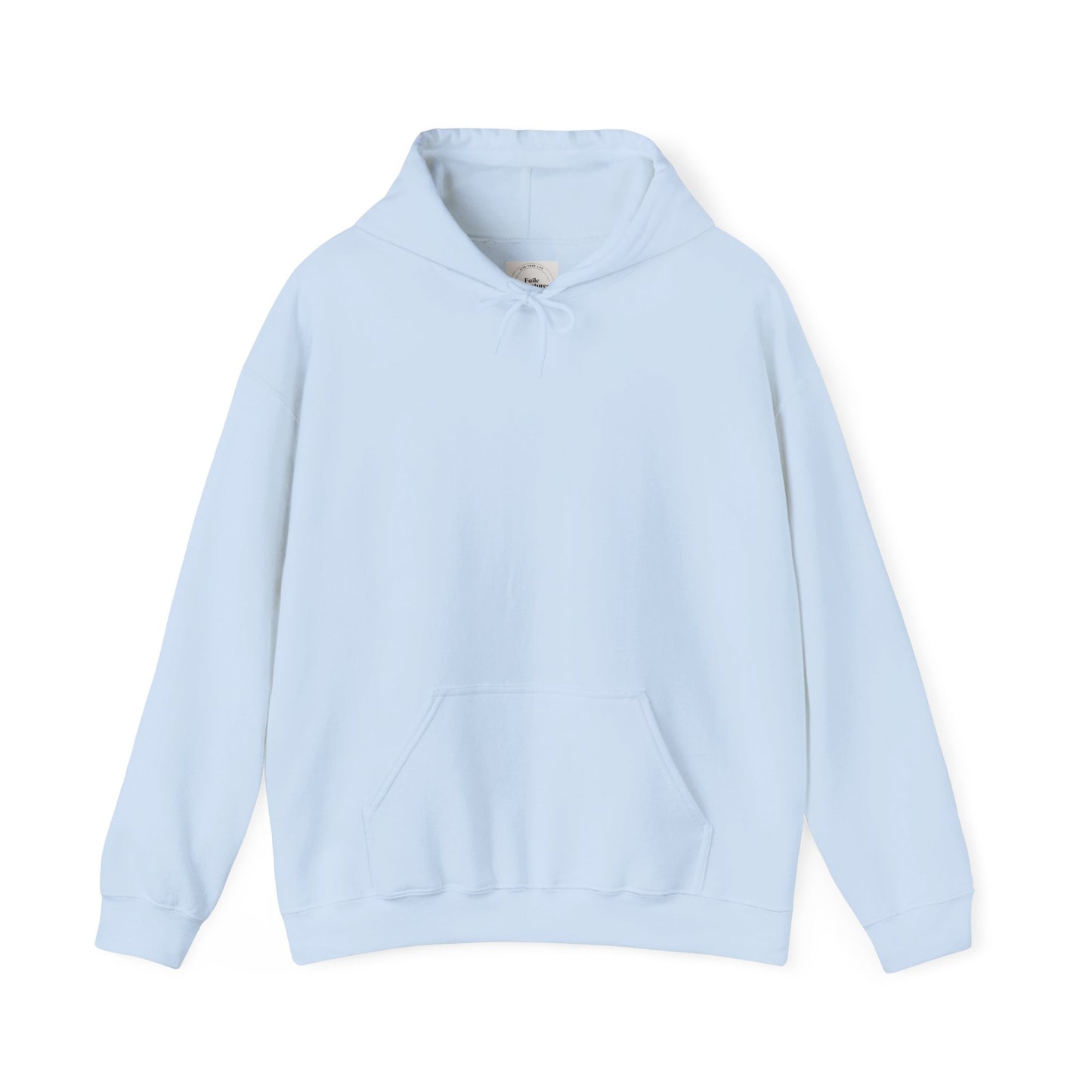 Empowered Woman are Unstoppable Heavy Blend™ Hooded Sweatshirt