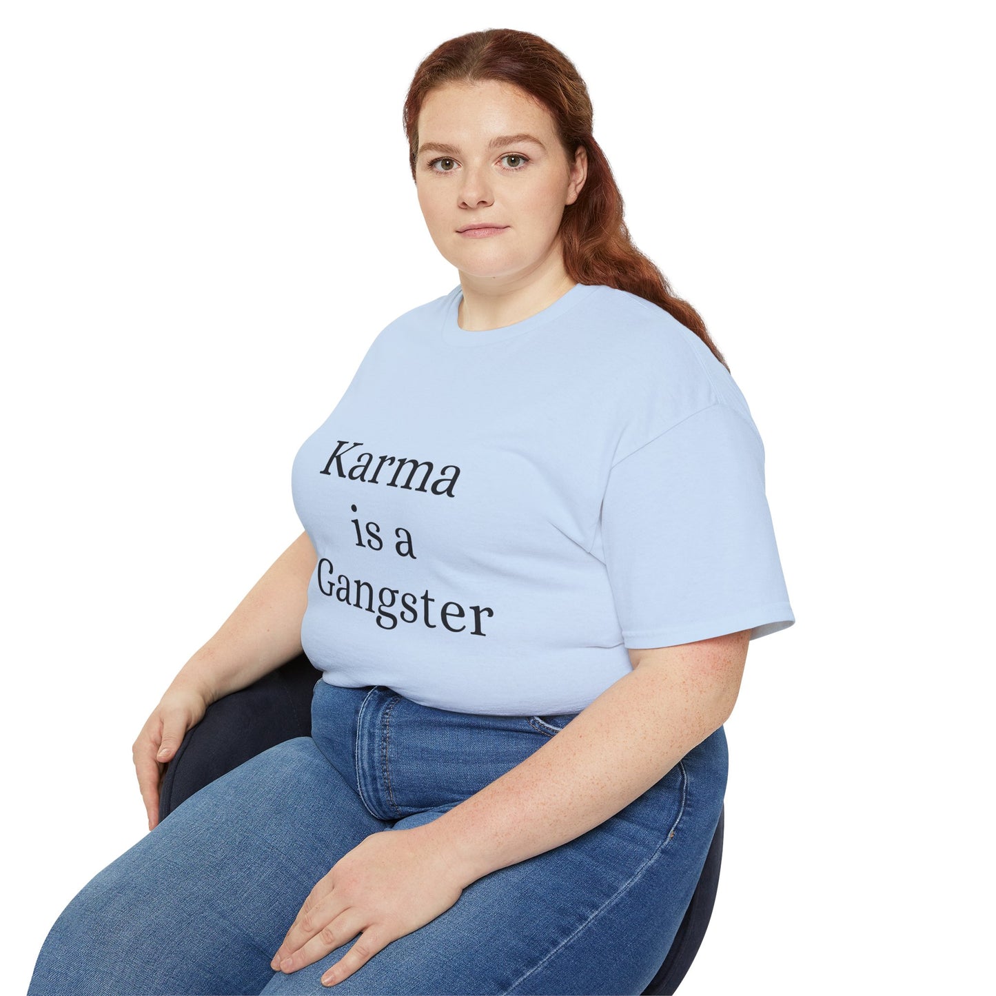 Karma is Gangster Unisex Tee