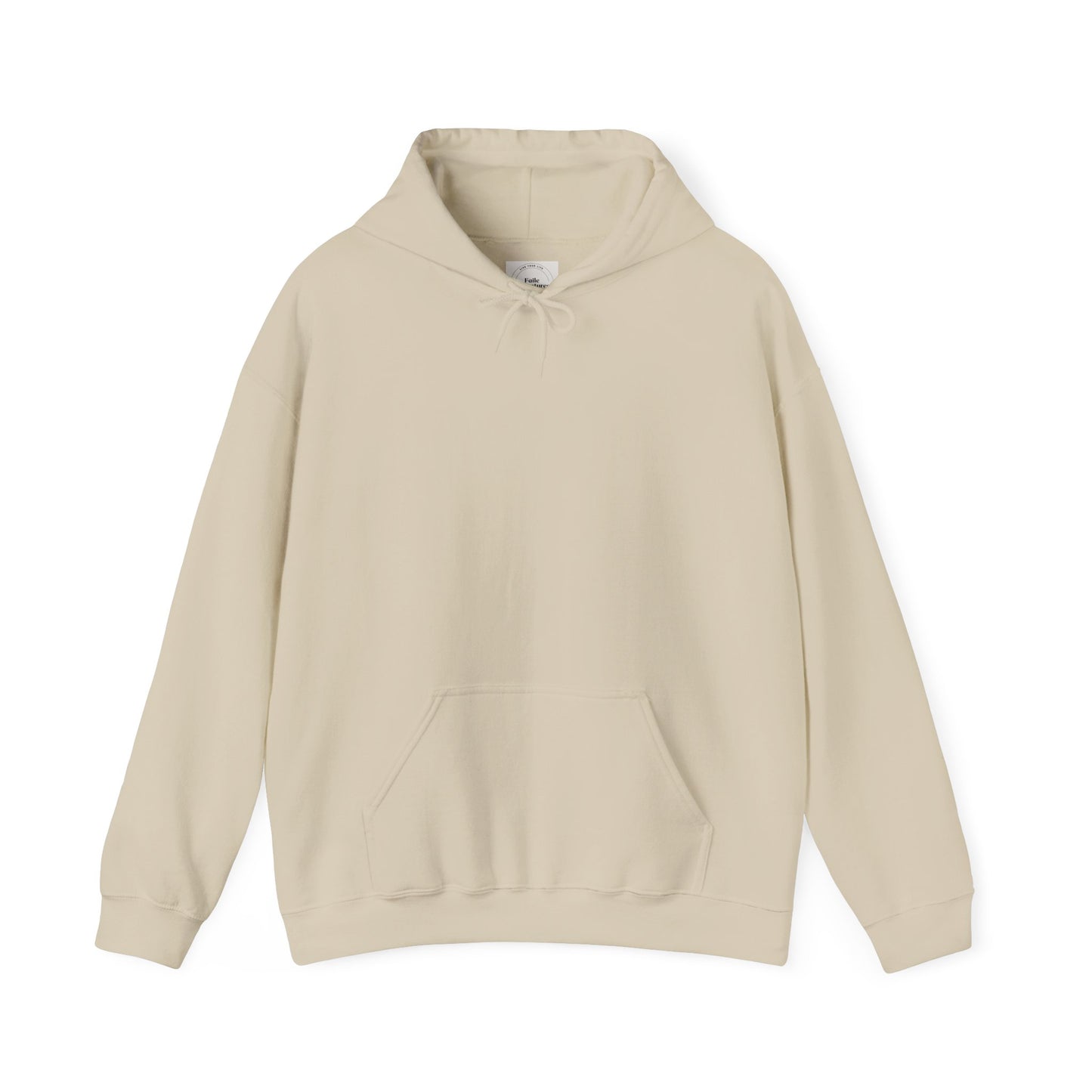 Empowered Woman are Unstoppable Heavy Blend™ Hooded Sweatshirt