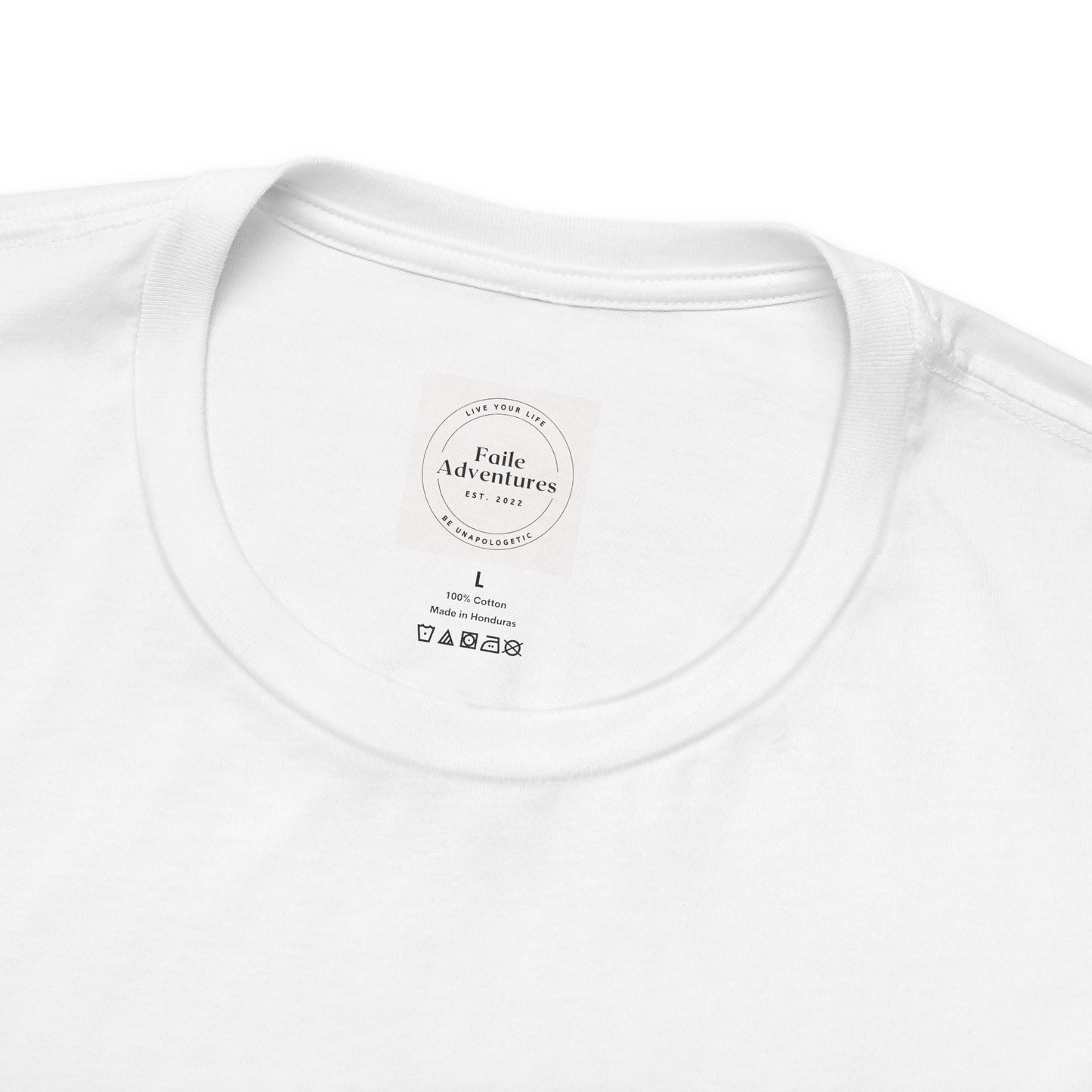 Powered by Melanin Unisex Jersey Short Sleeve Tee