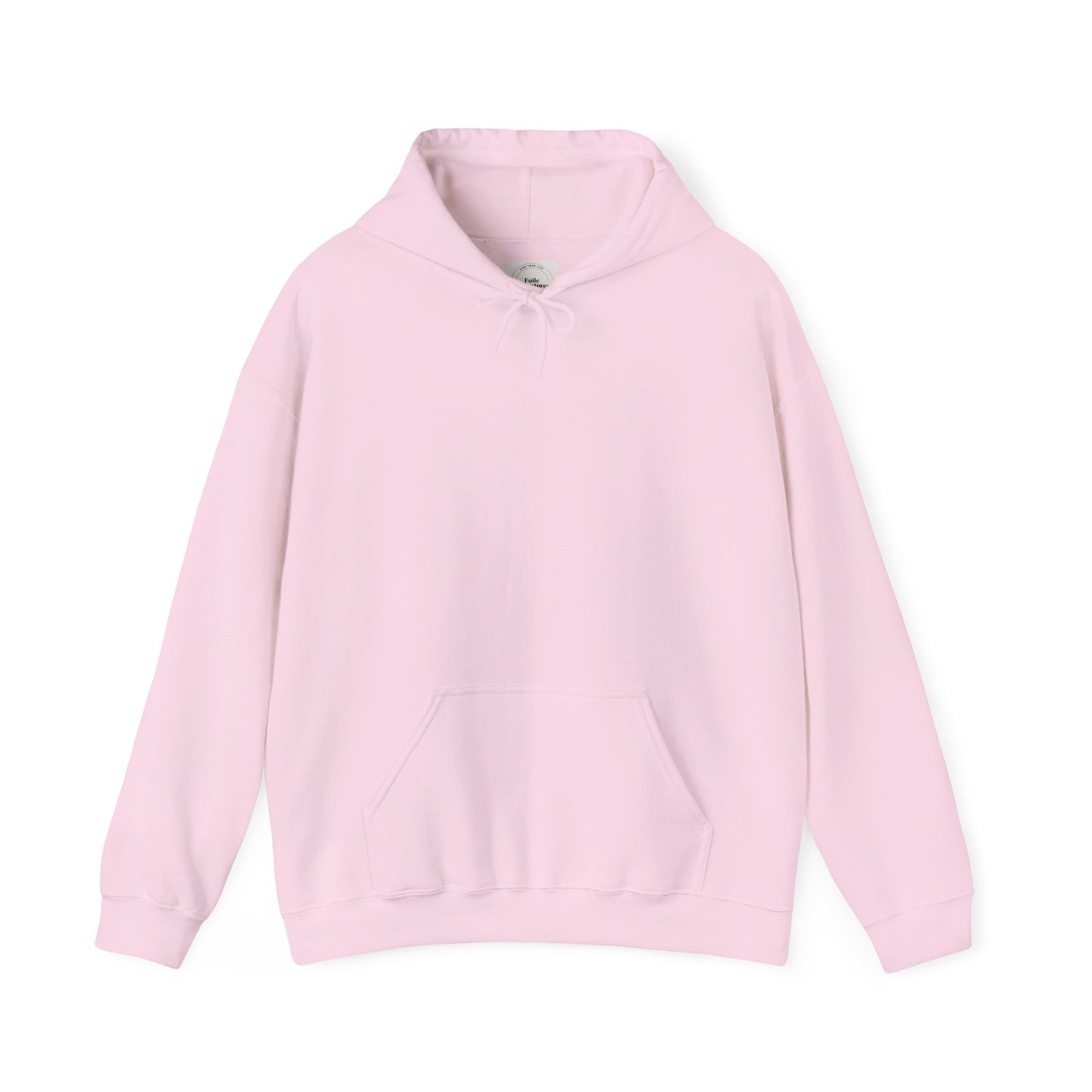 Empowered Woman are Unstoppable Heavy Blend™ Hooded Sweatshirt