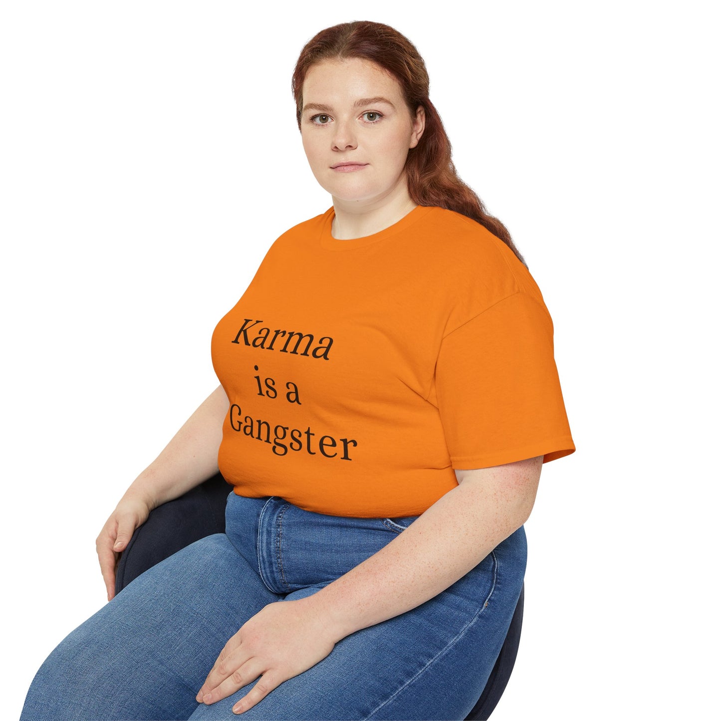 Karma is Gangster Unisex Tee