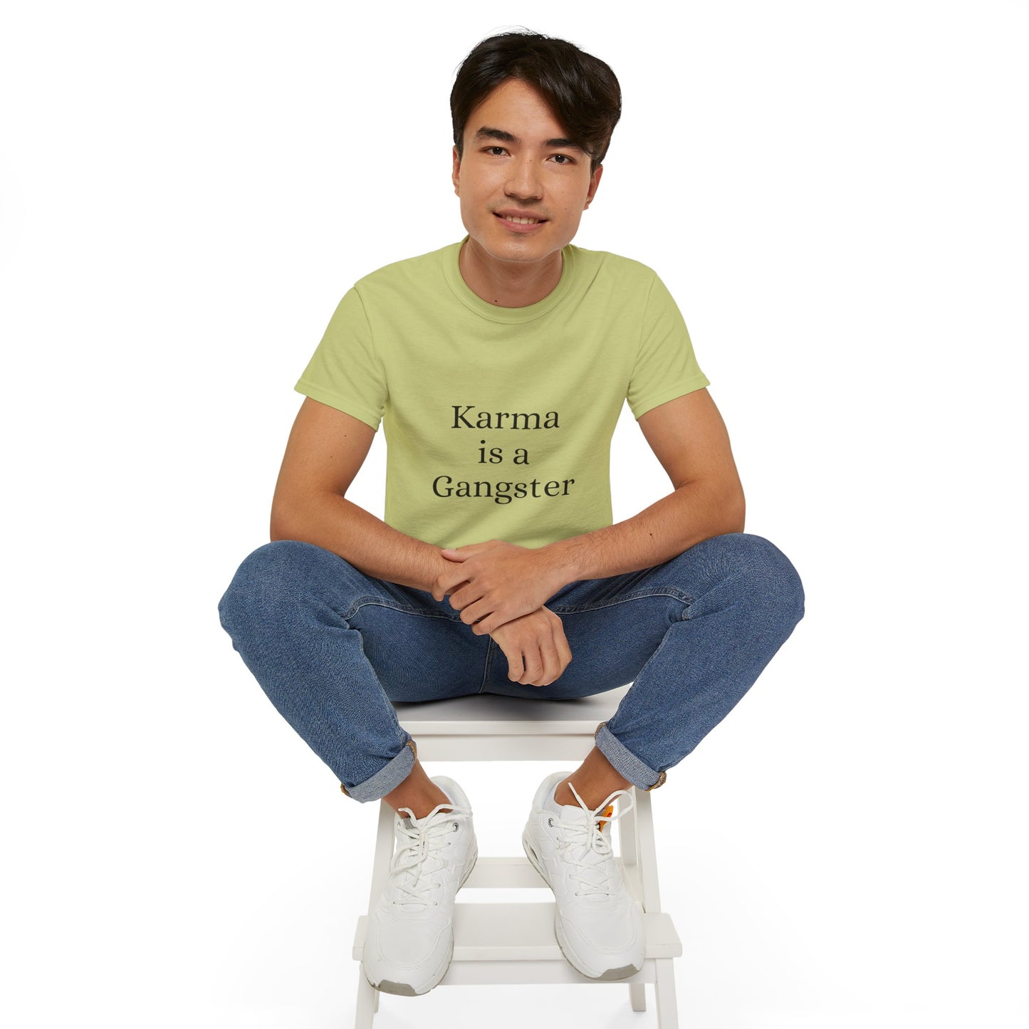 Karma is Gangster Unisex Tee