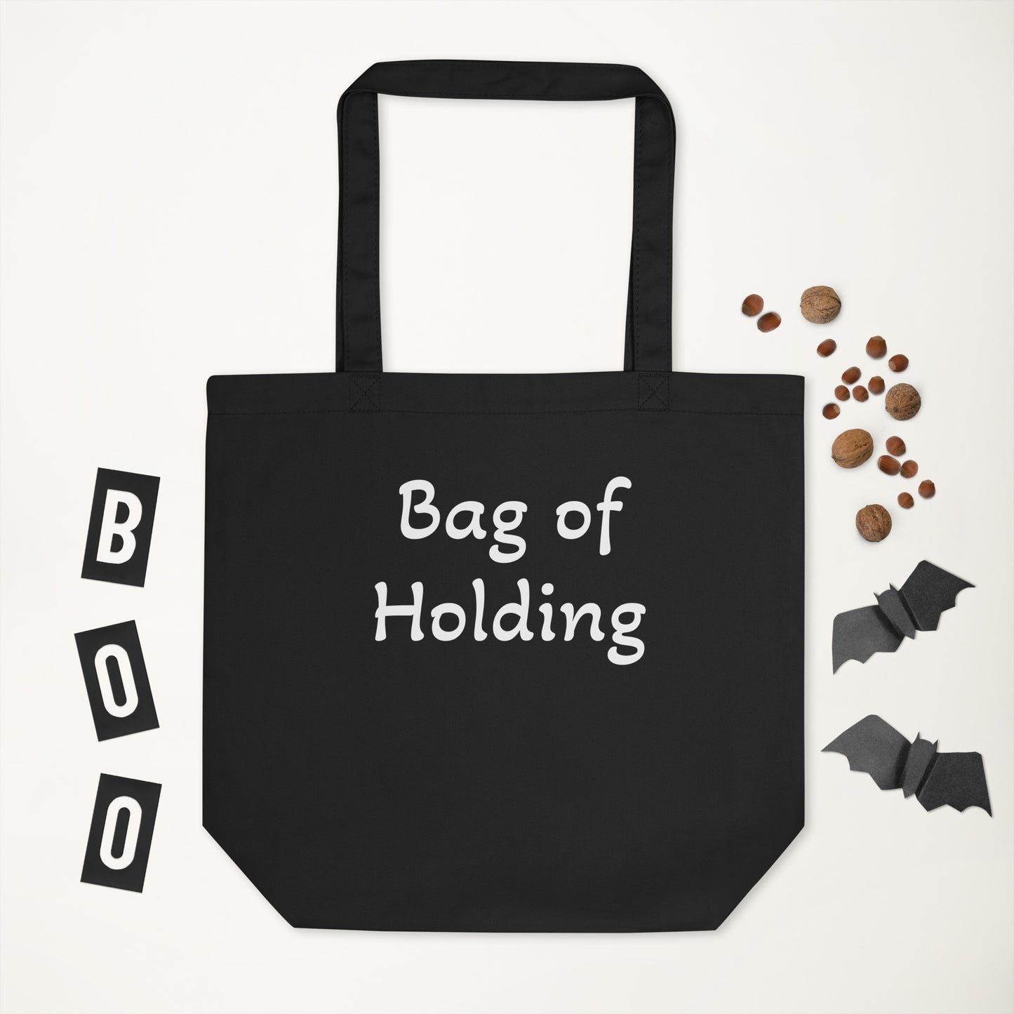 Eco Tote Bag, Bag of Holding