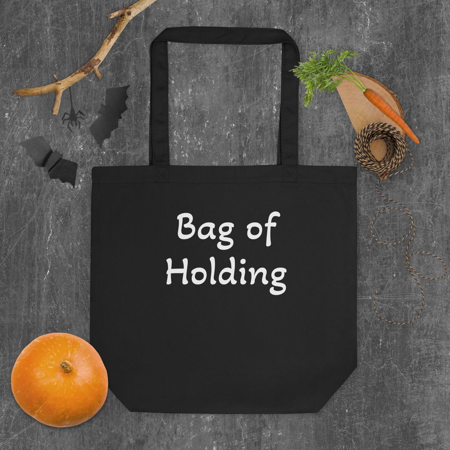 Eco Tote Bag, Bag of Holding