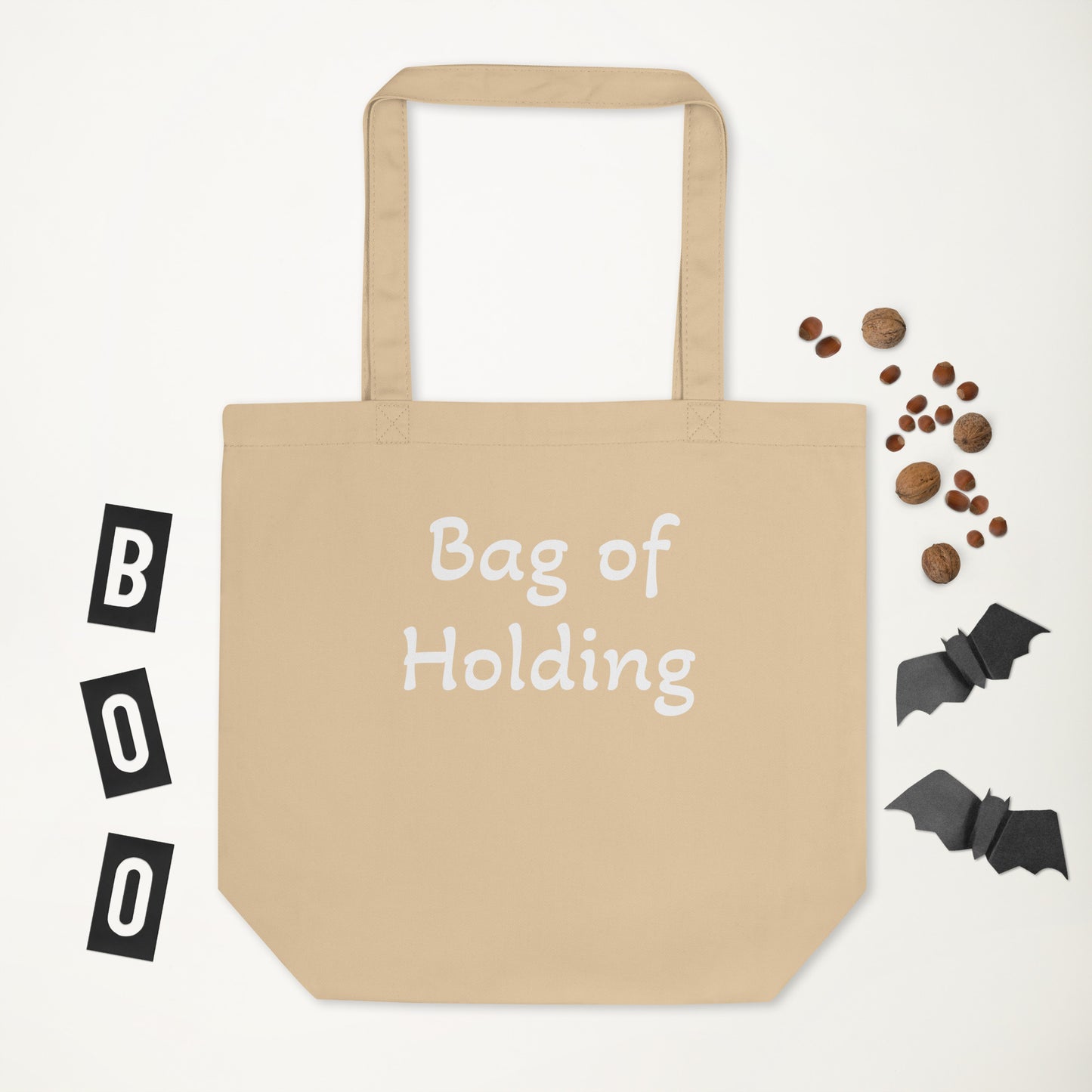 Eco Tote Bag, Bag of Holding