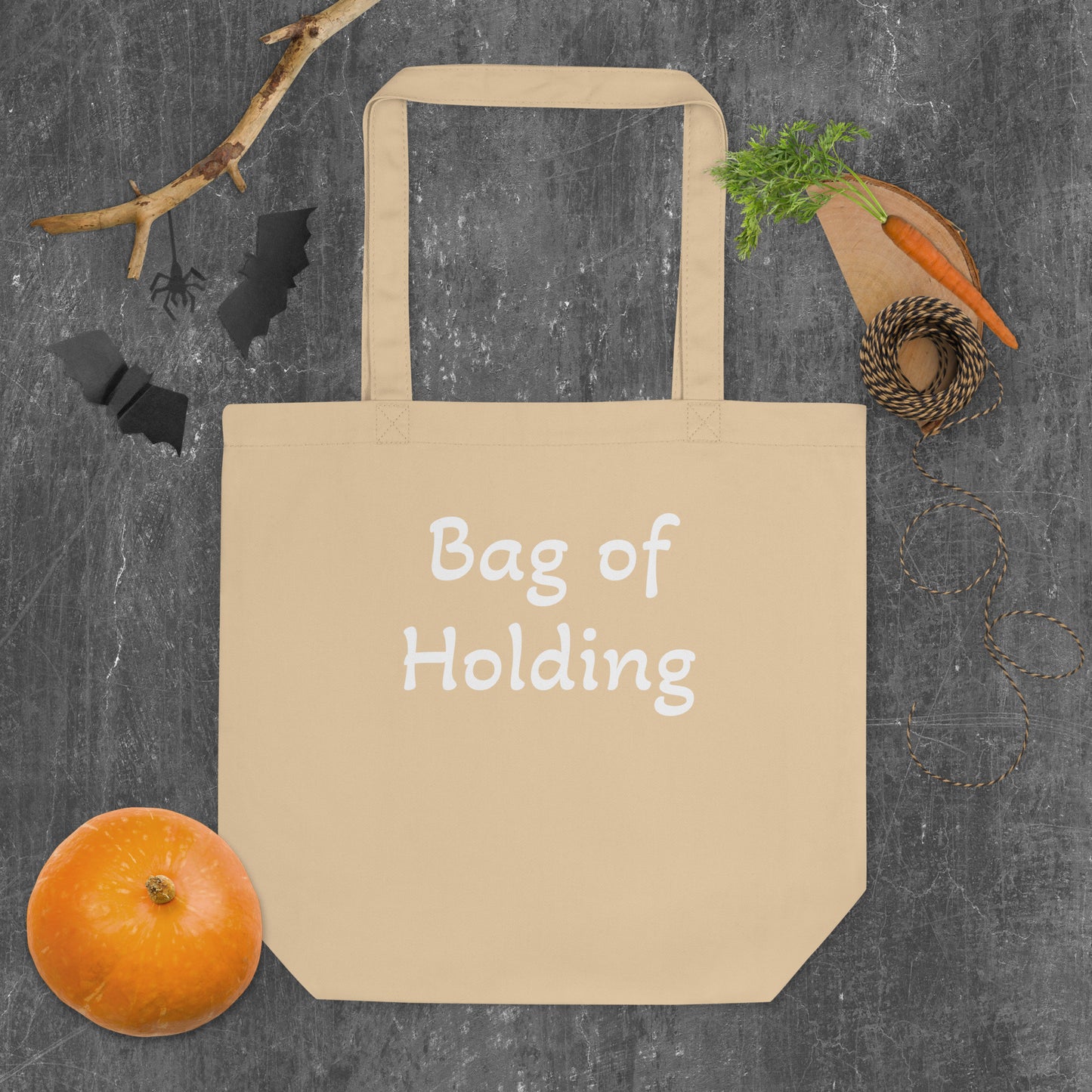 Eco Tote Bag, Bag of Holding